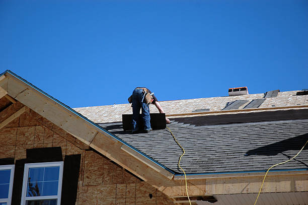 Best Storm Damage Roof Repair  in Queen Anne, MD